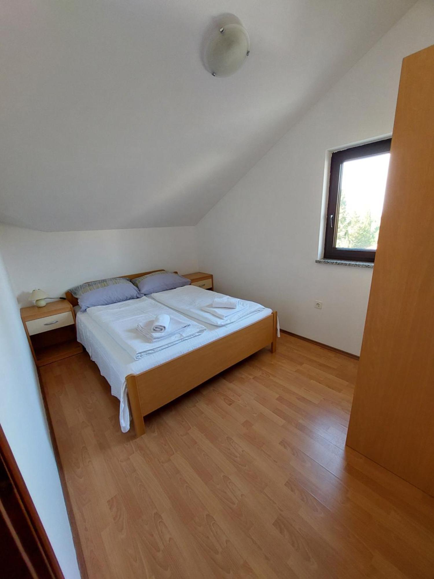 Apartmani Romana Punat Exterior foto