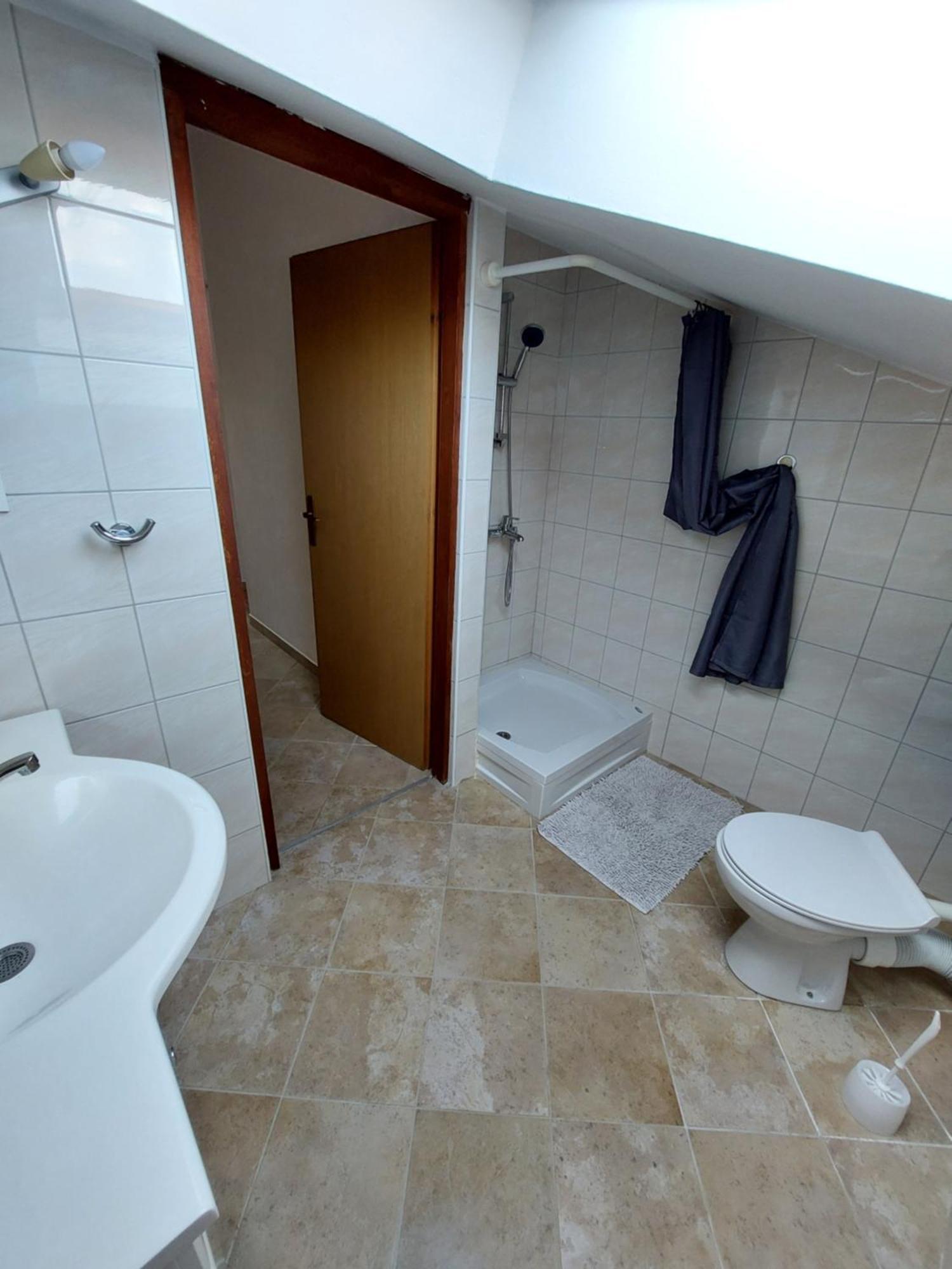 Apartmani Romana Punat Exterior foto