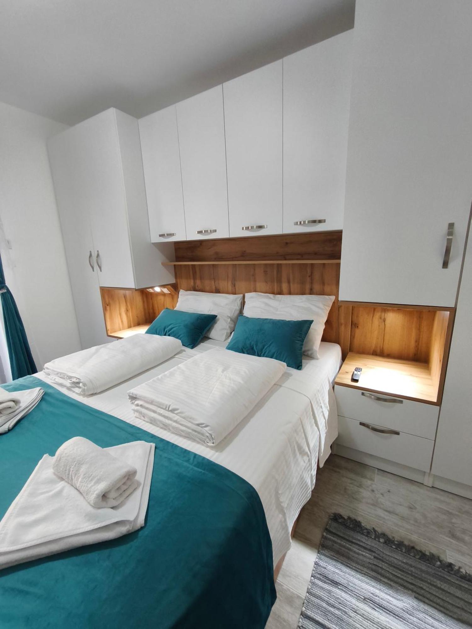 Apartmani Romana Punat Exterior foto