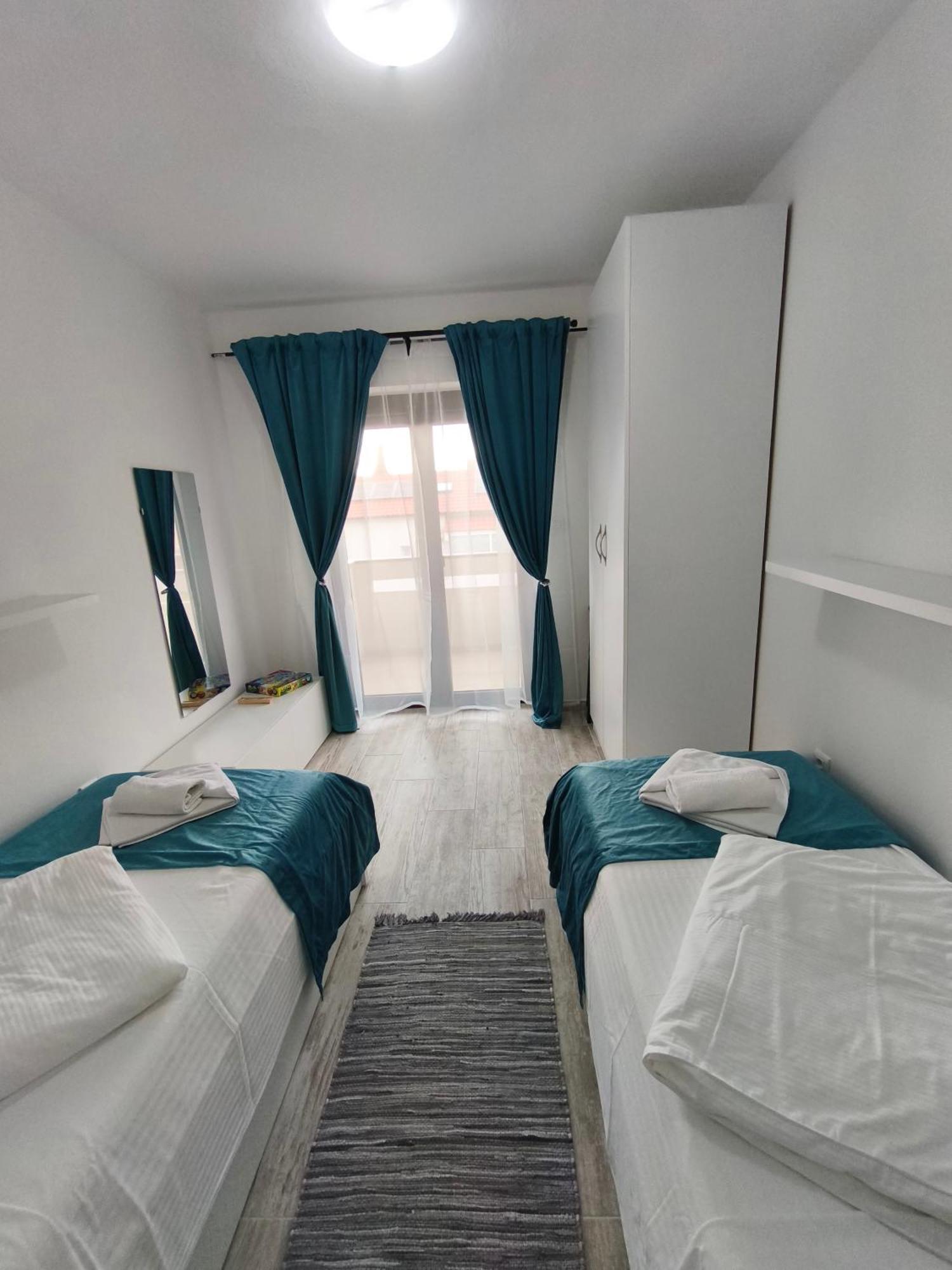 Apartmani Romana Punat Habitación foto
