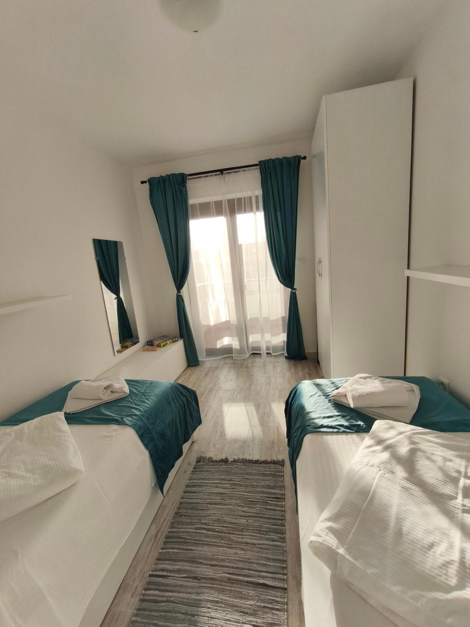 Apartmani Romana Punat Exterior foto