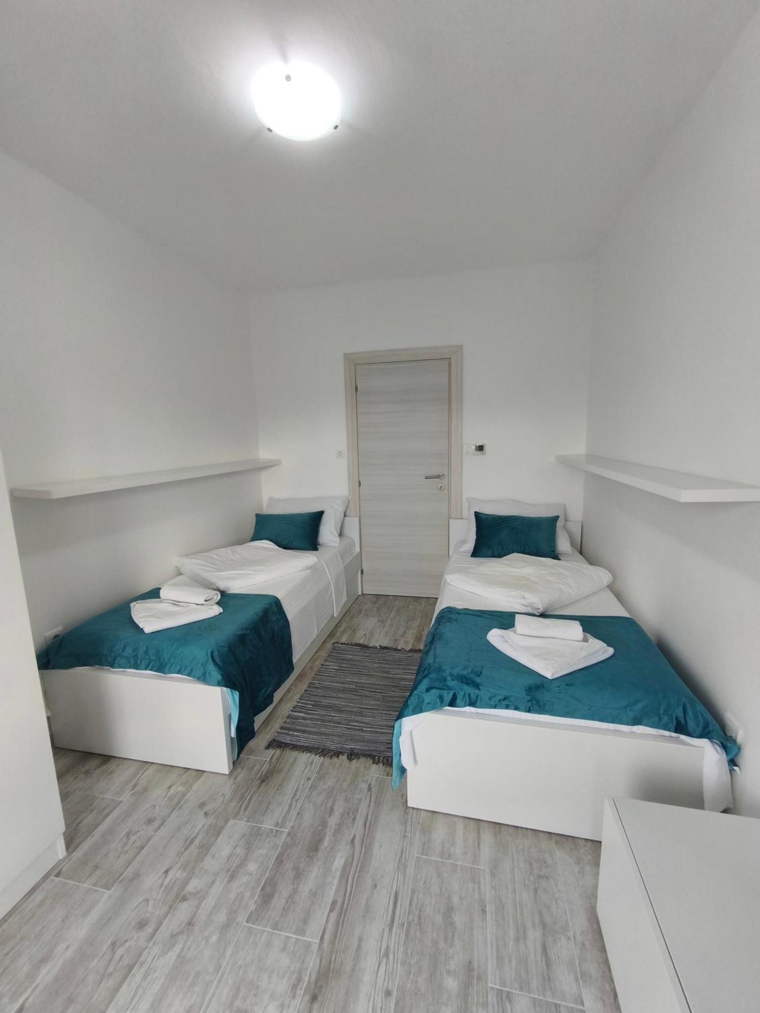 Apartmani Romana Punat Exterior foto